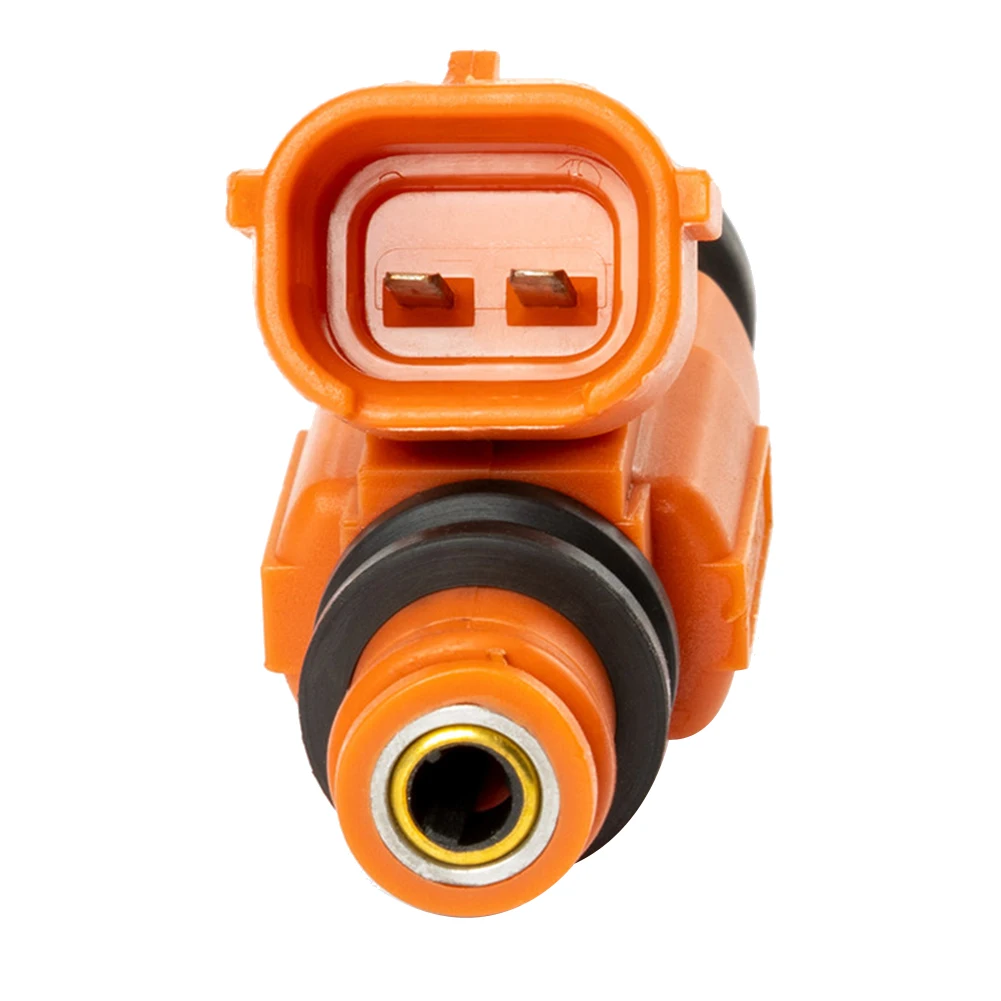 Набор из 4 топливных форсунок для подвесного двигателя Yamaha F115 HP 2000-2011 68V-8A360-00-00 CDH210