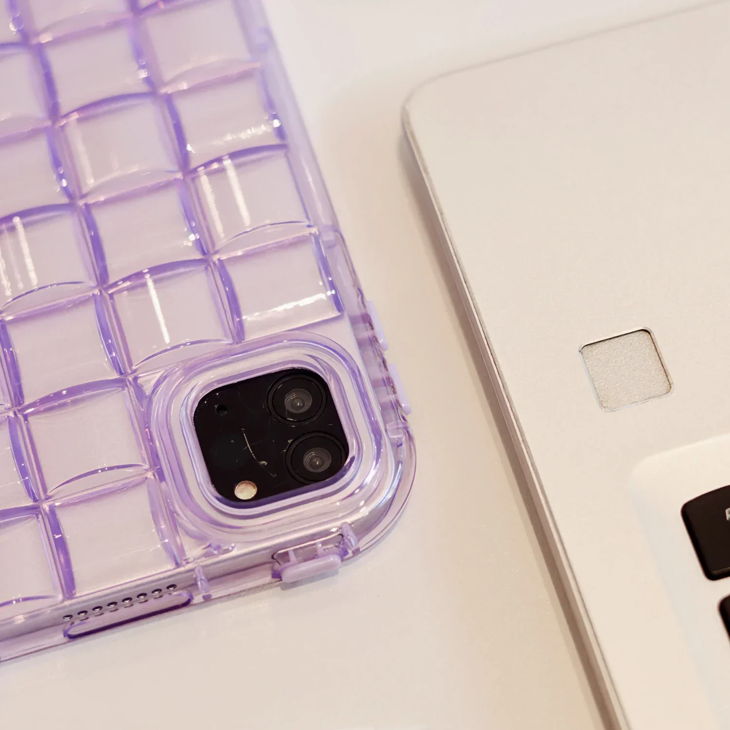 Tablet Case For iPad Air Pro MINI Cases 3 4 5 6 7 8 9 10th Generation Sleeve Ice Cube Clear Soft Transparent Cover Shockproof