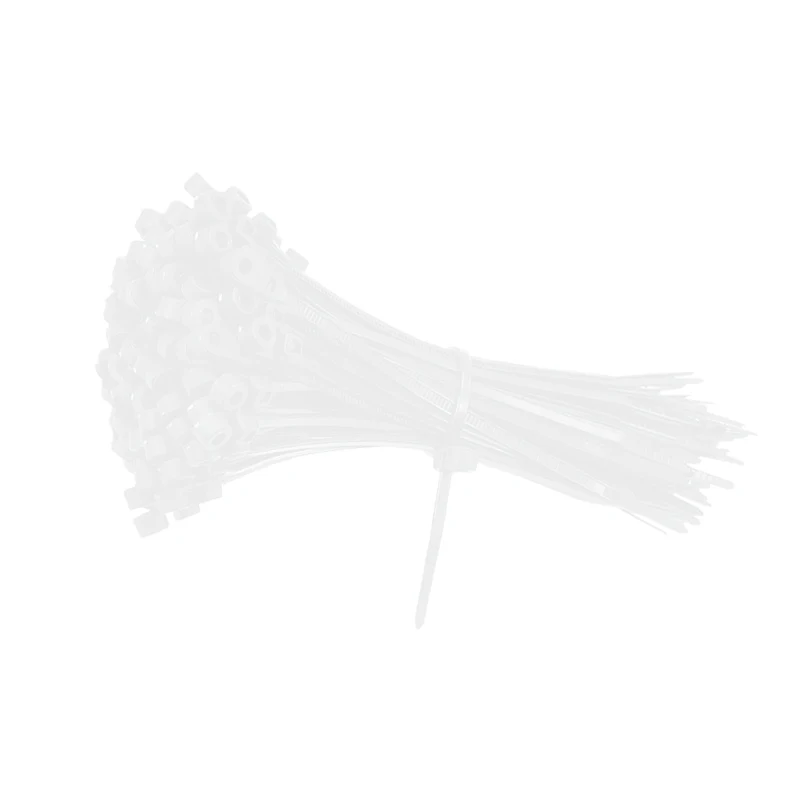 

Нейлоновые кабельные стяжки eoopee 4*150