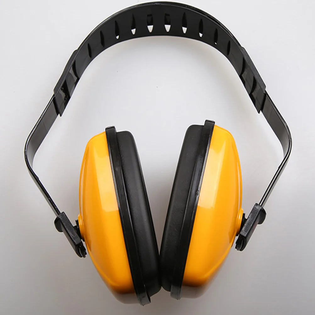 

Шумоизолирующие детские наушники с шумоподавлением, детские наушники с защитой от шума, детские наушники из АБС-пластика