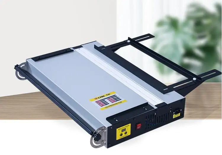 Вентилятор охлаждения акриловый гибочный станок удобное маленькое устройство