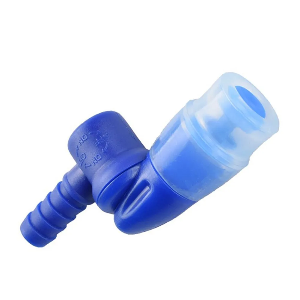 

Drinking Bite Mouthpiece Valve For Reservoir Water Bags Hydration Dringking Pack Replacement Piping Nozzle W/ 360° Swivel Switch