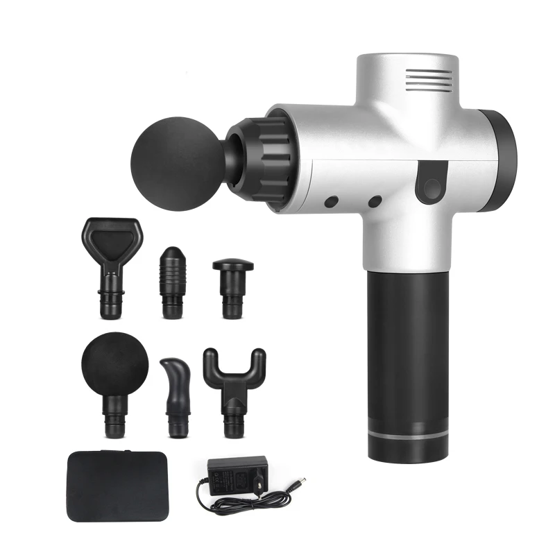 Лидер продаж пистолет для расслабления массажер мышц массажный Электрический