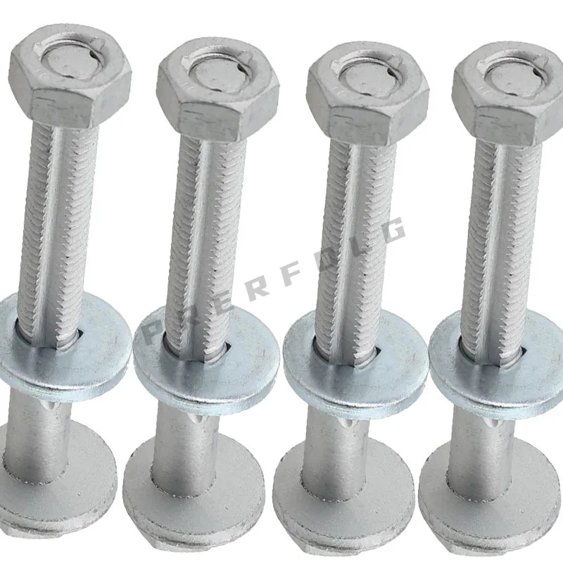 

Передний нижний регулировочный болт для Tesla Model S X 2007106 1027351 -00-C Запасная передняя нижняя часть управления автомобиля