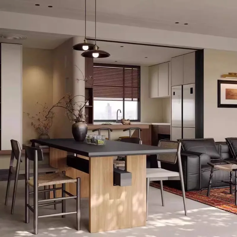 70 8 дюймов кухонные обеденные столы сидячий стол простые для спальни гостиная