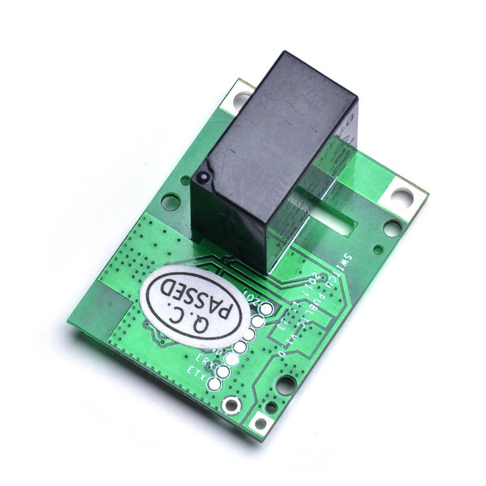 

RE5V1C Smart Wifi Switch 5V DC DIY Wireless Remote Switch Relay Module Smart Home Work With /Google Assistant