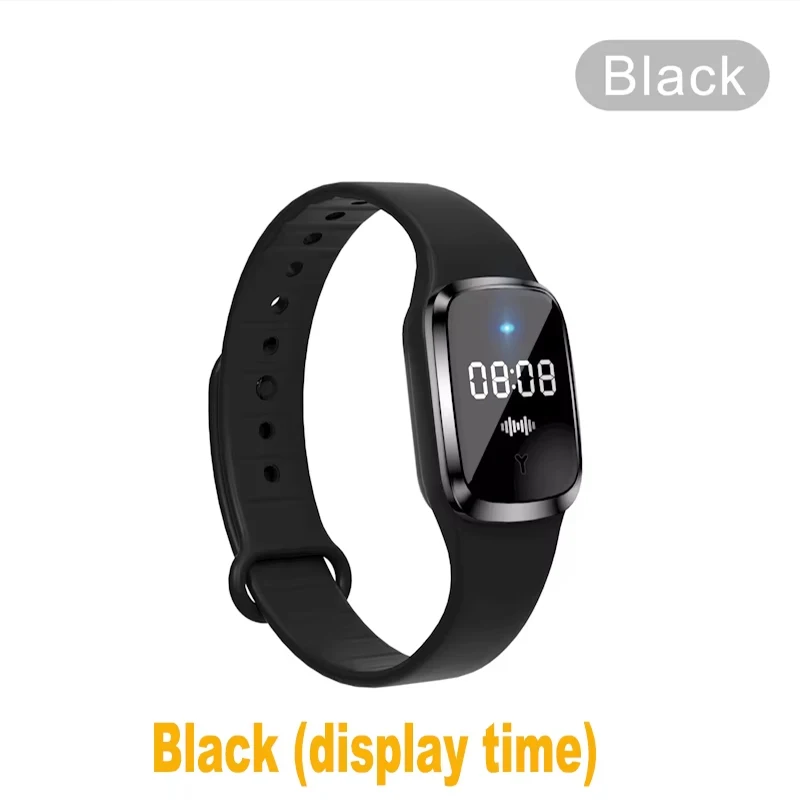 

Ультразвуковой браслет отпугиватель комаров