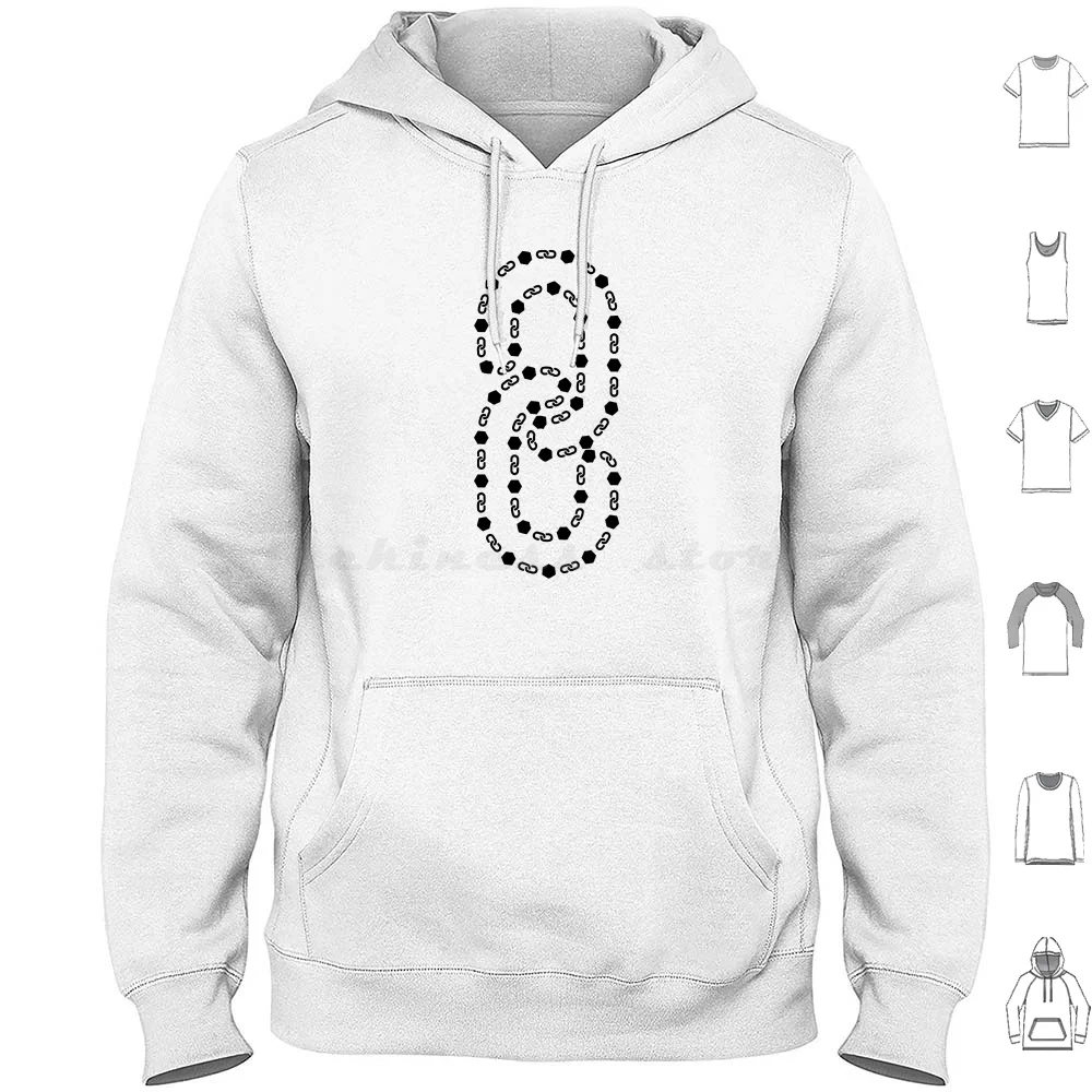 Толстовки с длинным рукавом блочная цепь для биткоинов криптовалюты этериум