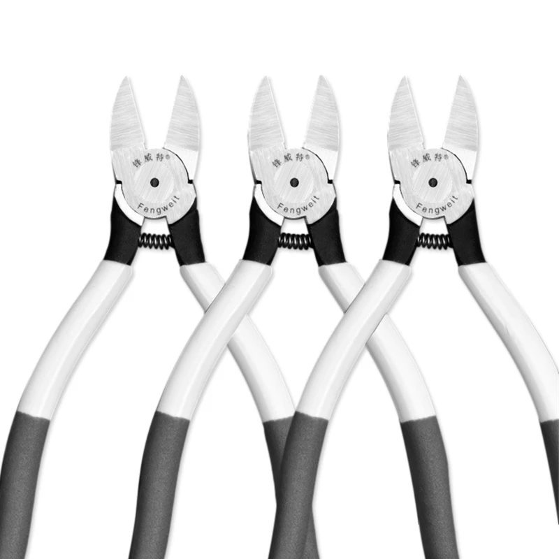 

Промышленные диагональные плоскогубцы, плоскогубцы для электриков, набор кусачек для проводов, набор ручных инструментов для дома