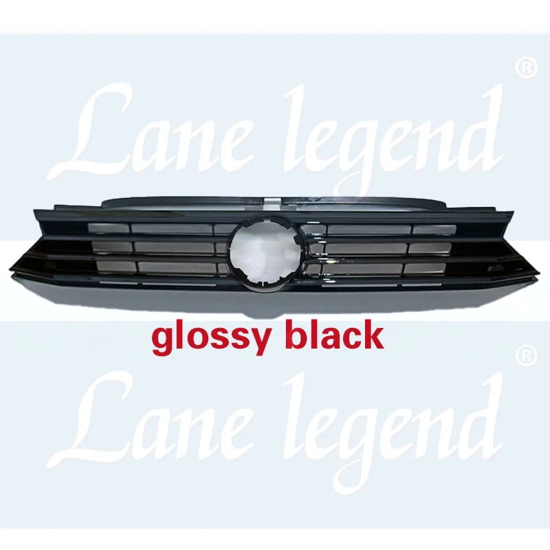 

Автомобильная решетка для Volkswagen vw Passat B8 PA 16-18, модифицированная маска, сетка на передний бампер, решетка радиатора, автомобильные аксессуары