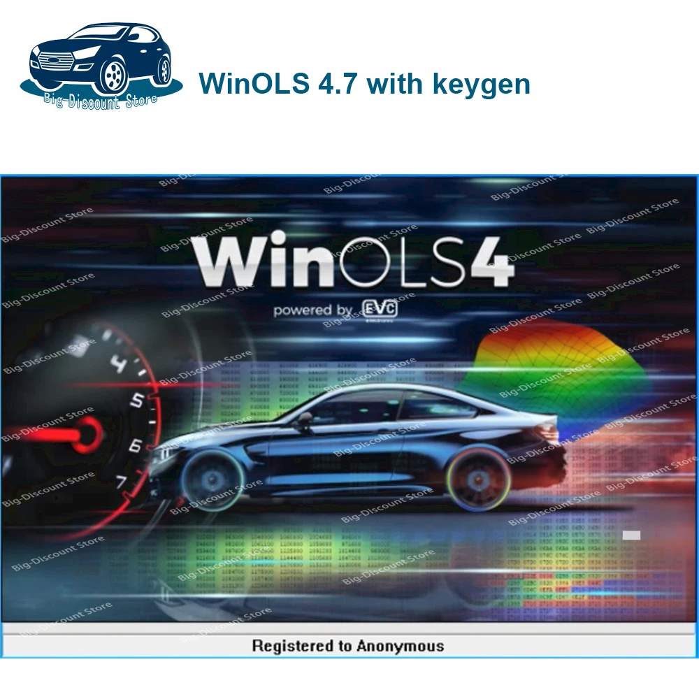 2024 ГОРЯЧИЕ продажи WinOLS 4 70 Plugins + 2021 Damos ECM TITANIUM сервисный инструмент immo v1.2 All Data Winols