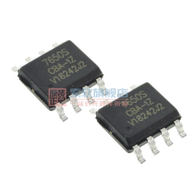 (10piece)100% New original ICL7650SCBA-1Z 7650S 7650SCBA-1Z SOP8 fast delivery Free shipping