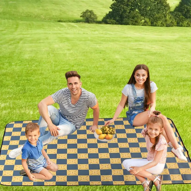 

Модное влагостойкое одеяло в этническом стиле для улицы, пляжа, пикника, кемпинга, коврик для улицы, газона, коврики, домашний декор, комнатное напольное одеяло