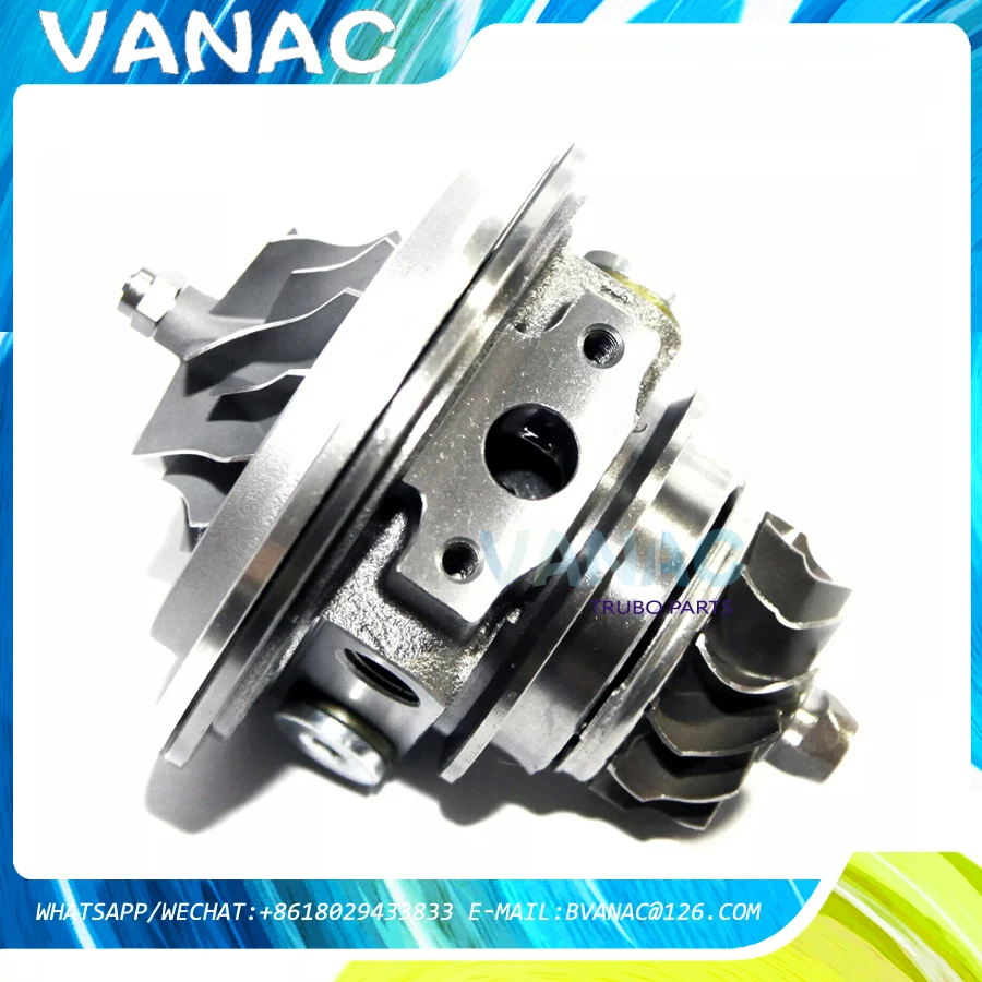 K04 K0422-881 K0422-882 Турбо CHRA L3M 713700 C L3K 913700 Ф 53047109901 Картридж турбины для Mazda 3 6 CX-7 MZR DISI EU 191