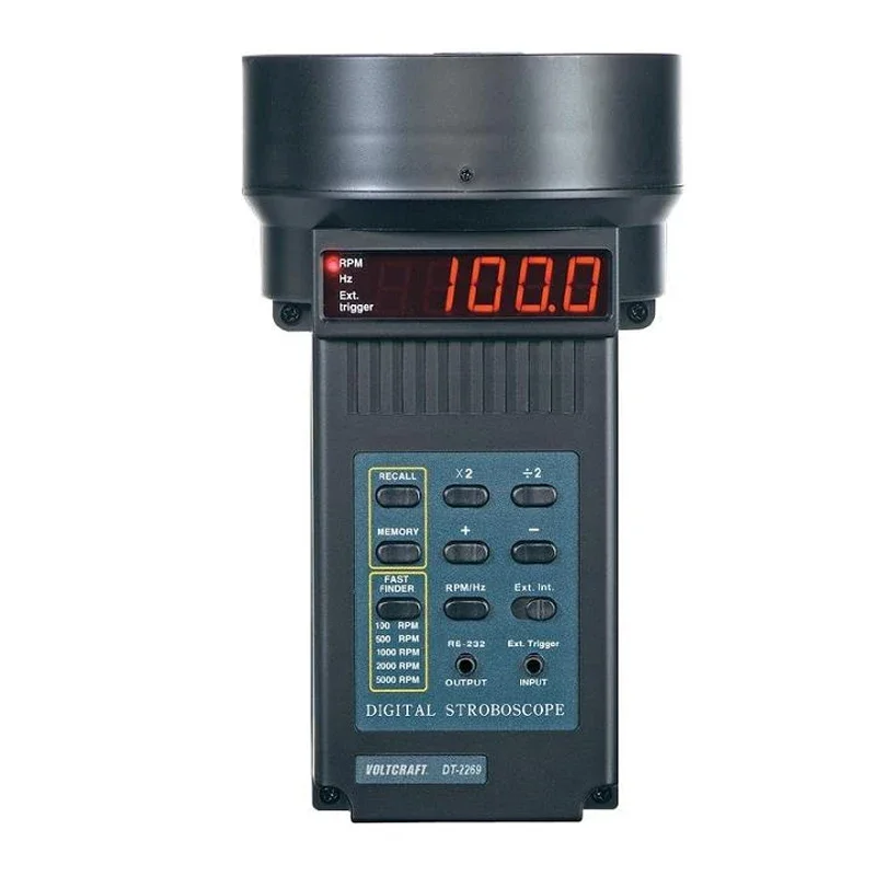 Тахоскоп со счетчиком скорости Lutron DT-2269