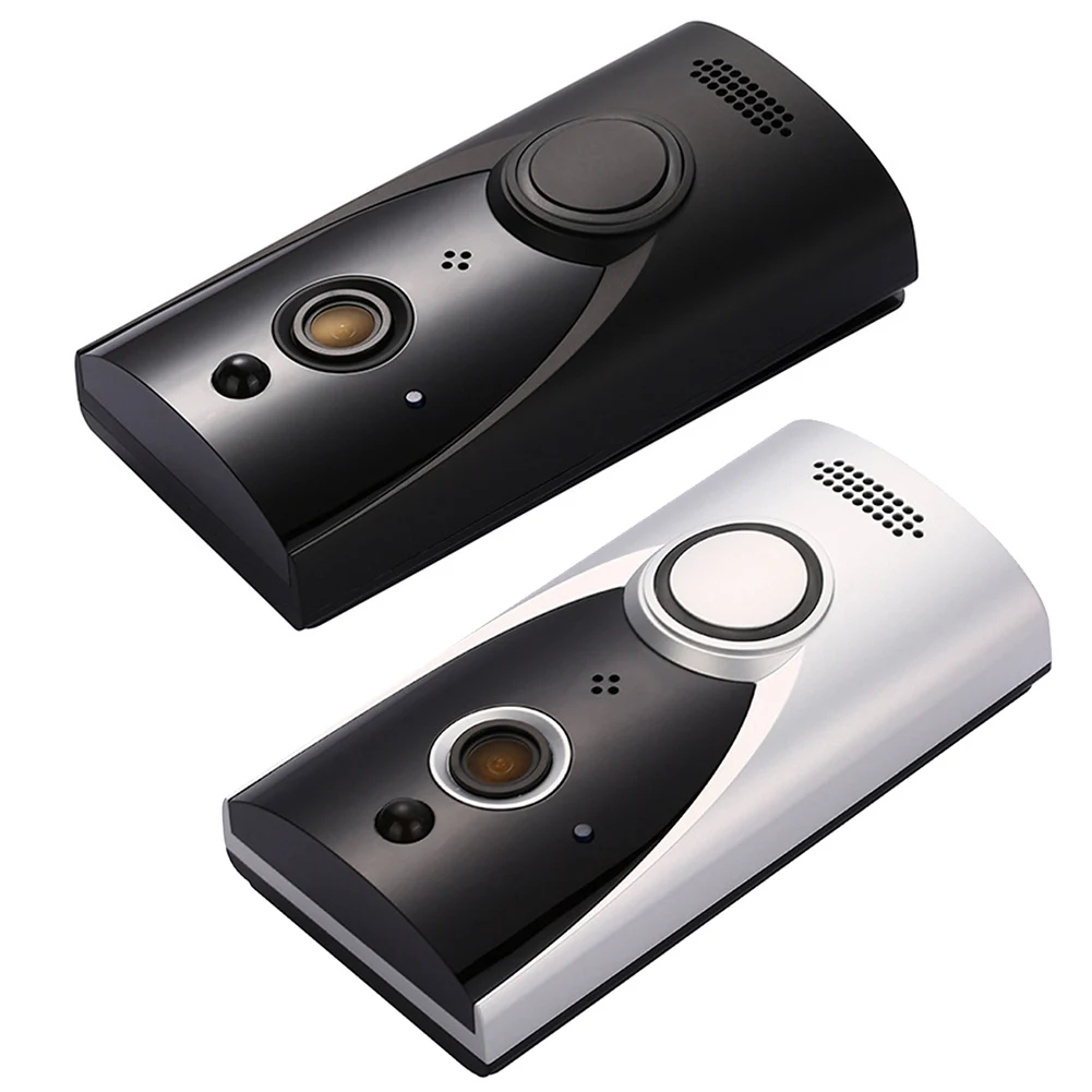

WiFi Video Doorbell Wireless Doorbell Camera With WiFi Connectivity Intercom System For Home Security Smart Doorbells