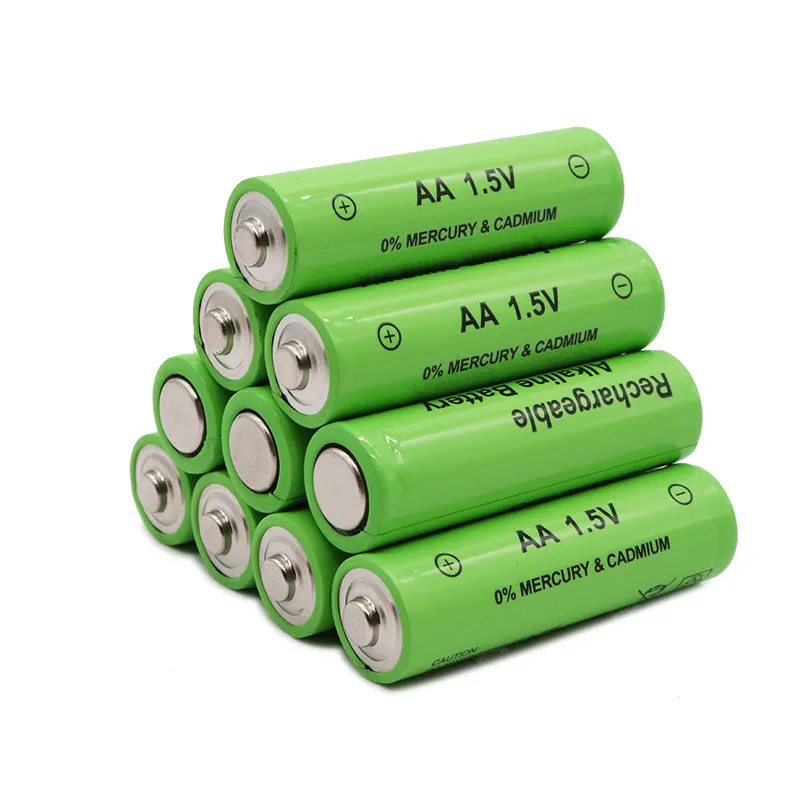 

NEWCE 100% original 1.5V AA 3800mah Ni MH pilas recargables aa battery can be used for MP3 LED lamp of toy camera microphone