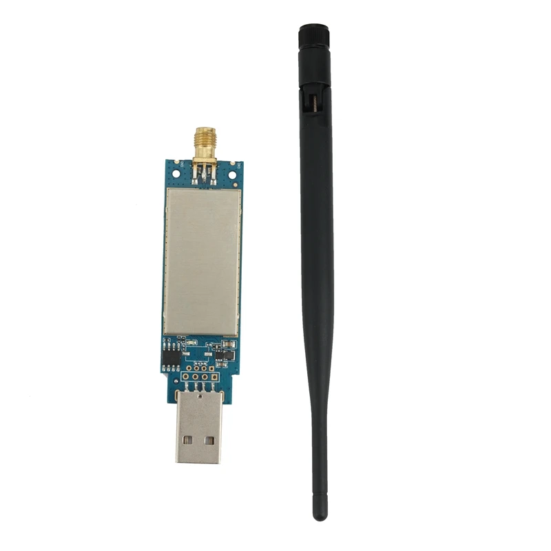 

AR9271 Wireless Network Card Module 150Mbps High-Power USB Wireless Network Card Wifi Receiver SMA To USB Long Distance