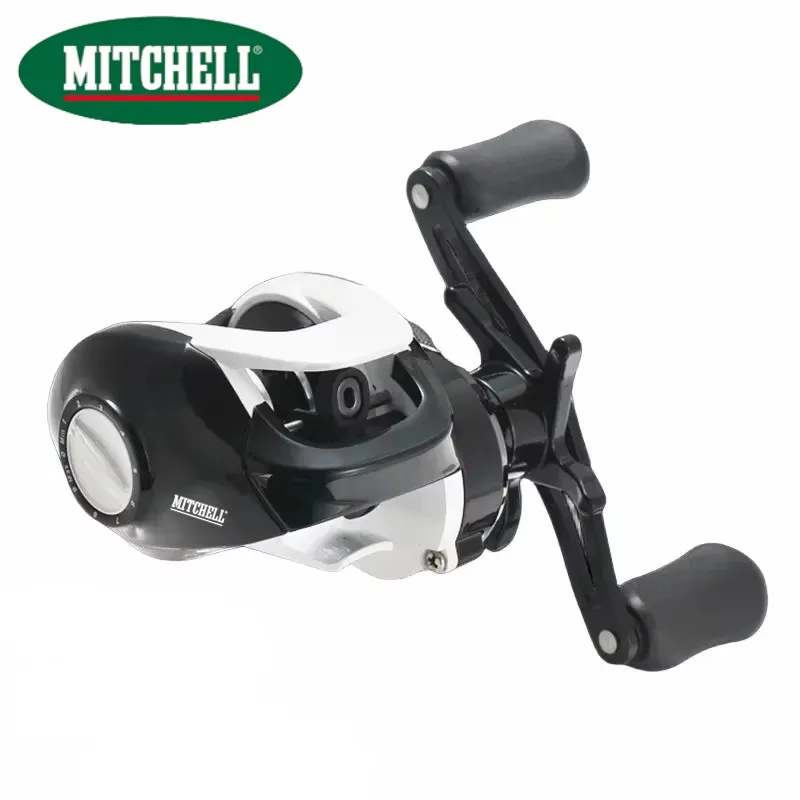 Сверхлегкая рыболовная катушка MITCHELL предотвращающая запутывание лески глубокая