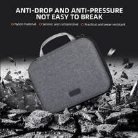 nylon shell travel carrying cover case storage bag compatible with mini 3 pro drones body remote control accessory kit