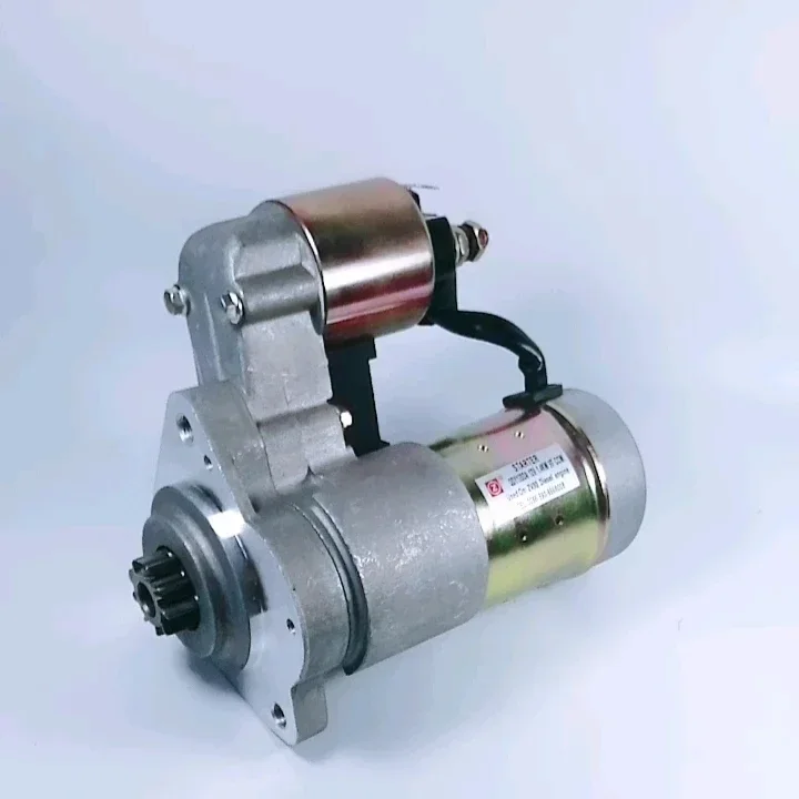 Марсианский СТАРТЕР ДЛЯ YANMAR MARINE COUNTAX D1850 11840077020 С 114851 Б 2В78 A S