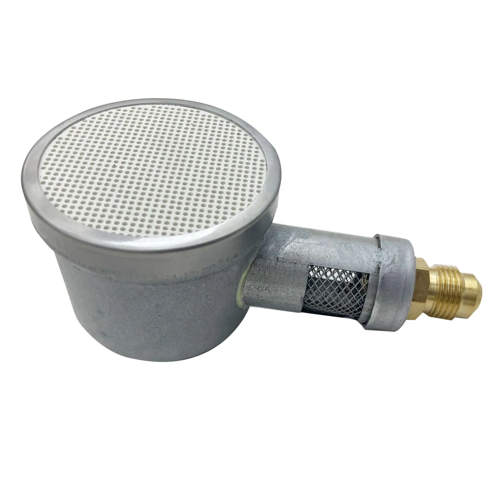 Round Burner Head Heater Lightweight for Cooking Backpacking Picnic