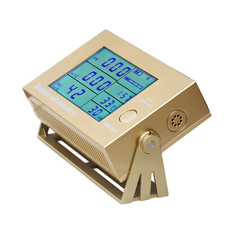 

O3 gas detector Ozone gas air analyzer waterproof