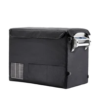 ice maker compressor car ice box 52l car household 12v 24v frozen refrigerated mini refrigerator car fridges