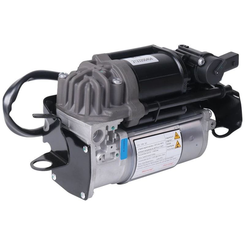 Автомобильный воздушный компрессор компрессорный насос с пневматической