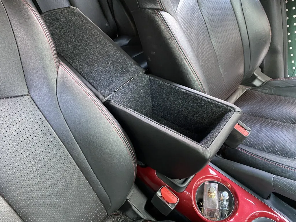 Armrest for Nissan beetle/Nissan Juke (2010-2019) with magnetic mount armrest автоподлокотник |