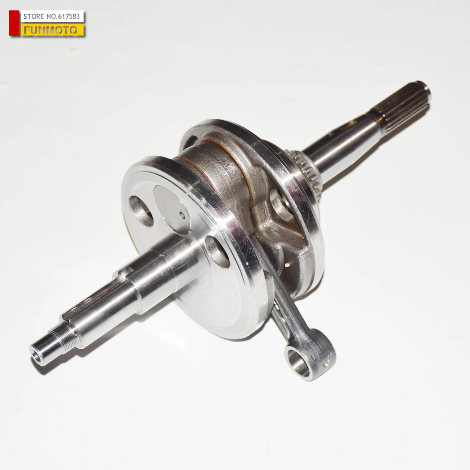 Crankshaft Suit For YFM350/HISUN 350ATV HS 350 ATV/HISUN 350/ Raptor350 or Warrior Code 13200-002-0002 |