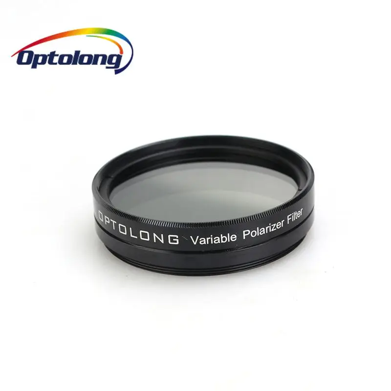 

Optolong Hot 2Inch/1.25 Inch Variable Polarizer Filter For Astronomy Monocular Telescope & Eyepiece Filter