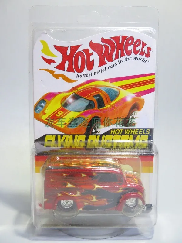

1:64 HOTWHEELS Hot Wheels DAIRY DELIVERY Car Model Electroplating Limited Edition Collection Ornament Gift Free Shipping