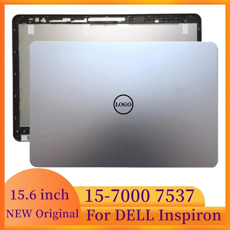 

NEW Original Laptop LCD Back Cover Screen Display Tos Case For DELL Inspiron 15-7000 7537 Touch Laptops Case 07K2ND