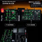 Wufen Technology Chengdu Yisheng F18c, управление огнем, панель корабля Dcs Orion Winwing джойстик для полетов