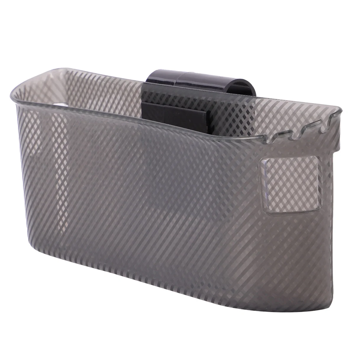 

Car Organizer Box Storage Holder Gap Autos Console Hanging Side Pocketportable Tissue Saving Space Truck Interior Pocketsbasket