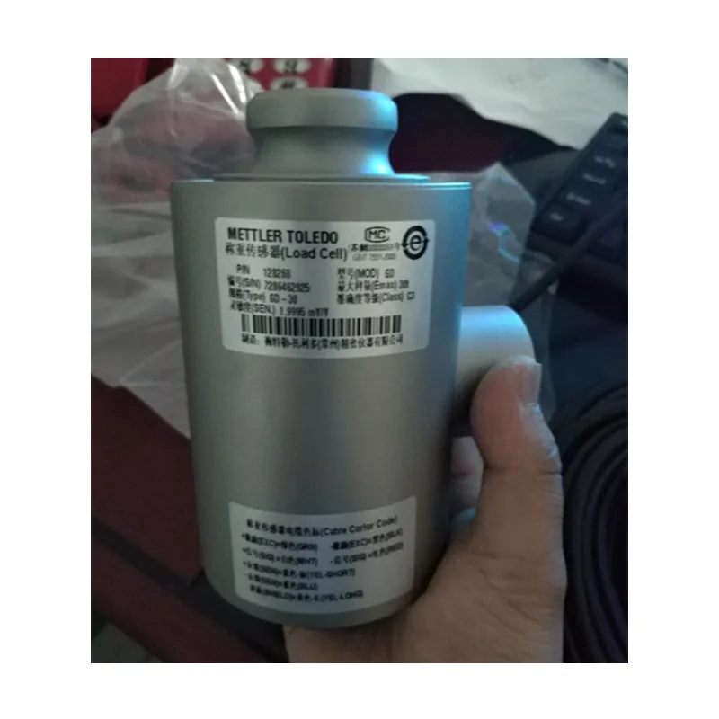 

METTLER TOLEDO rocker type load cell GD-20t