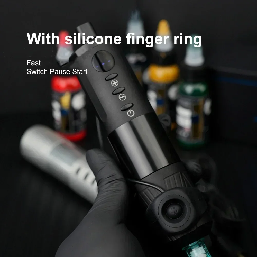 Ручка для татуировок с одной рукой 3 5 мм