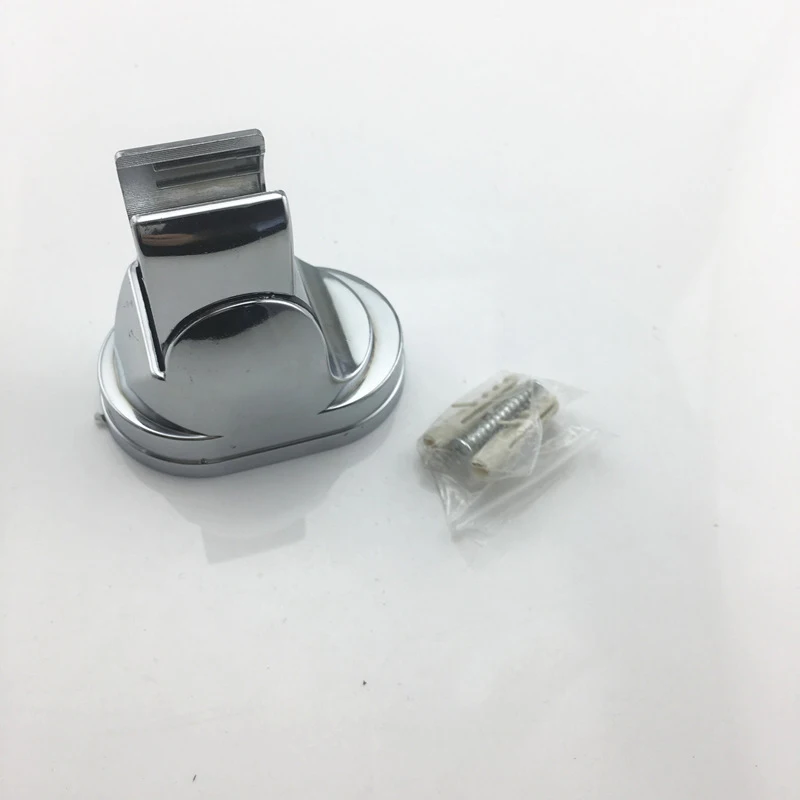 1 шт. регулируемый кронштейн для душевой лейки в ванную комнату настенный