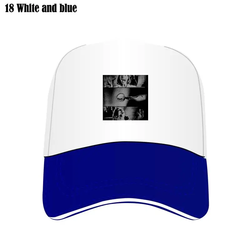

Evil Dead Black Custom Hat Eyeball Evil Dead 2