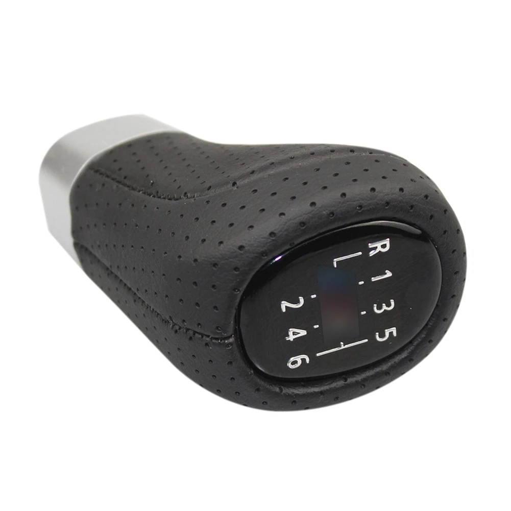 

New 5/6 Speed MT Gear Shift Knob With M Symbol Shift Stick Replacement Knob For BMW 3 1 M Performance E90