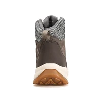 Утепленные ботинки HUMTTO#2