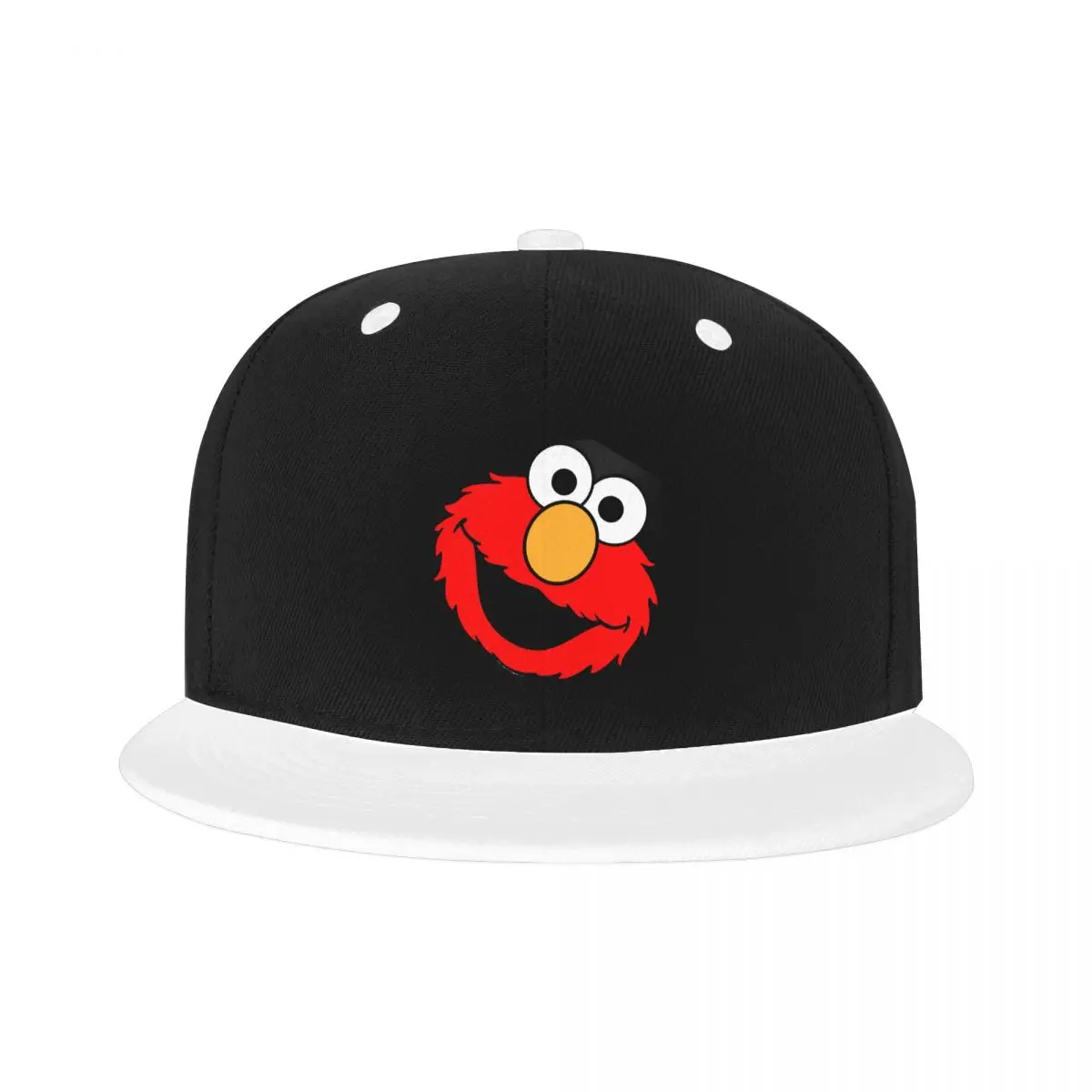 

Бейсболка унисекс Elmo, с принтом Оскара, больших птиц, печенья, монстра, Улица Сезам, регулируемая бейсболка в стиле хип-хоп для мужчин и женщин