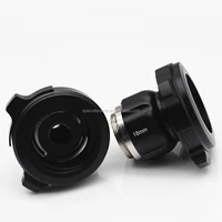 2k hd f18mm durable ent endoscope camera video c mount optical rigid endoscopic coupler for ent examination