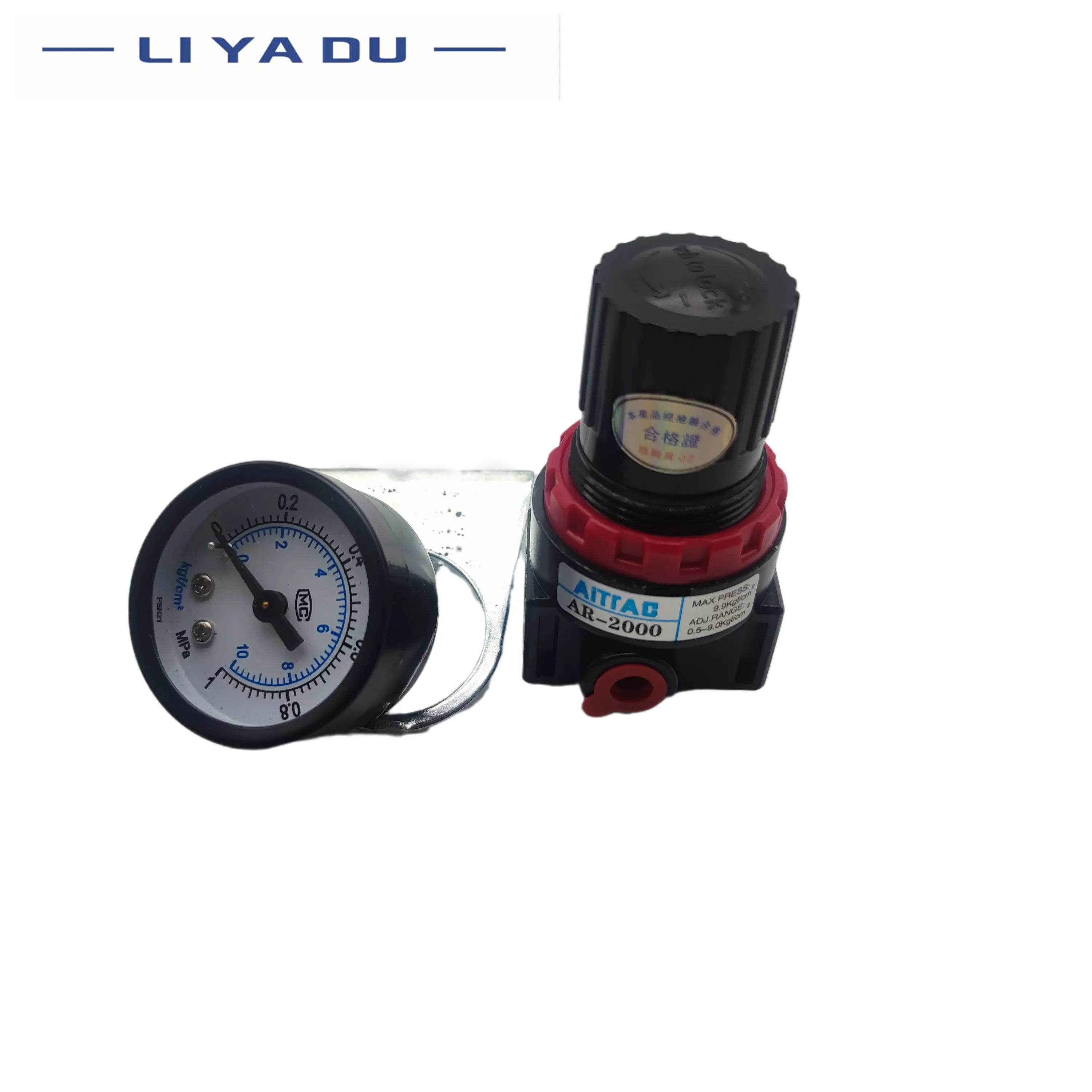 Air Regulator Filter Pressure Regulator Switch/reduction Valve