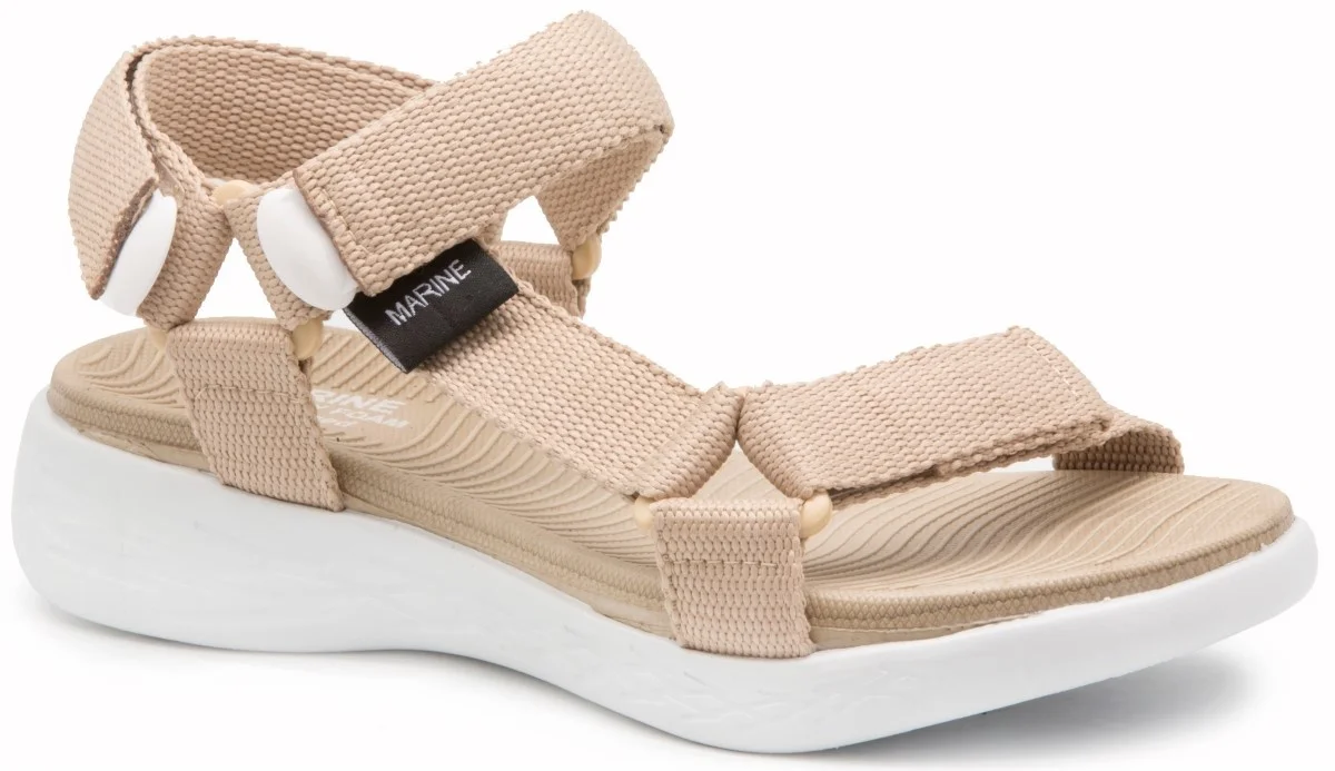 

Gedikpaşalı MRN 22Y 100 BEIGE Women Shoes Slippers-Sandals
