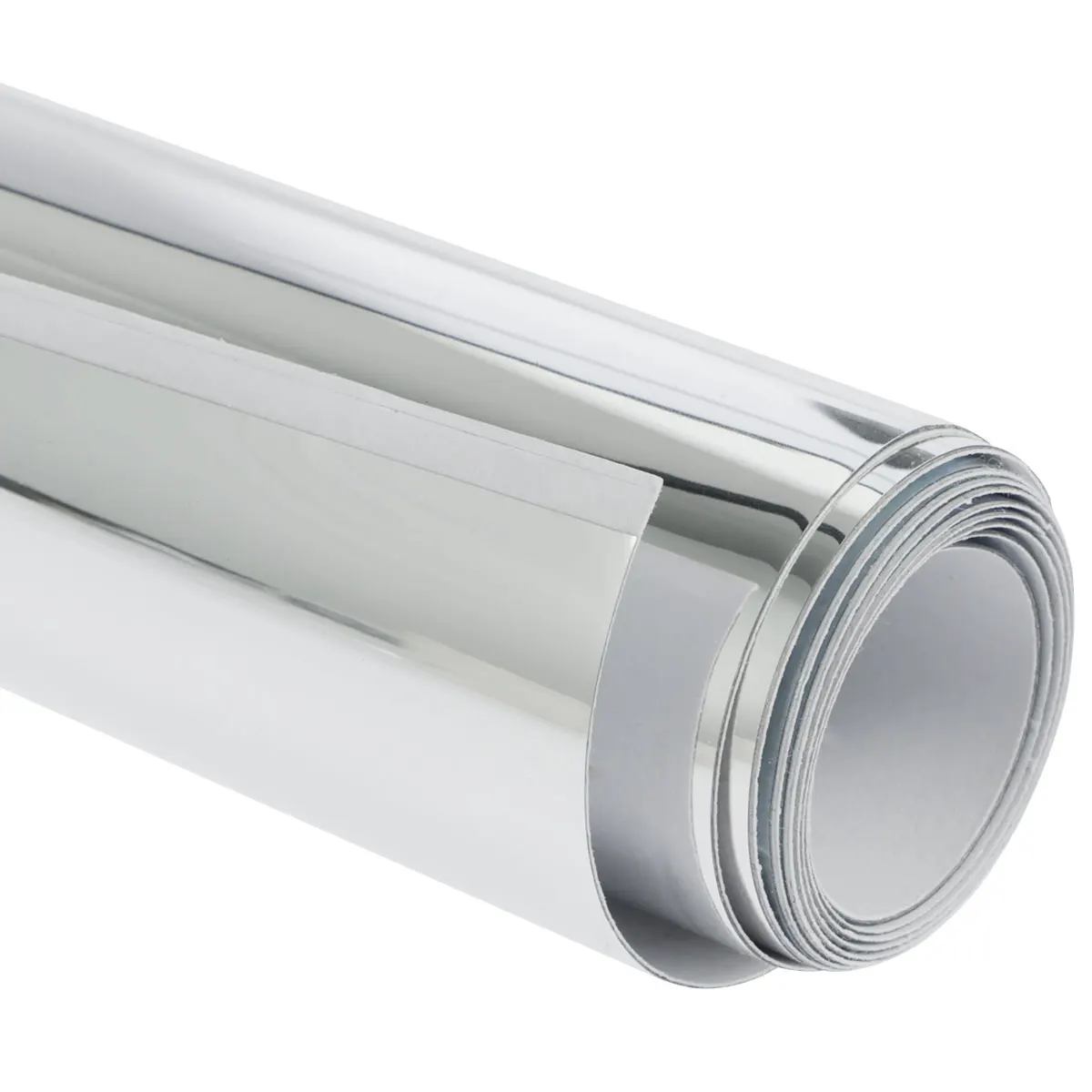 Самоклеящиеся зеркальные наклейки гибкие зеркала простыни режущие DIY Домашние