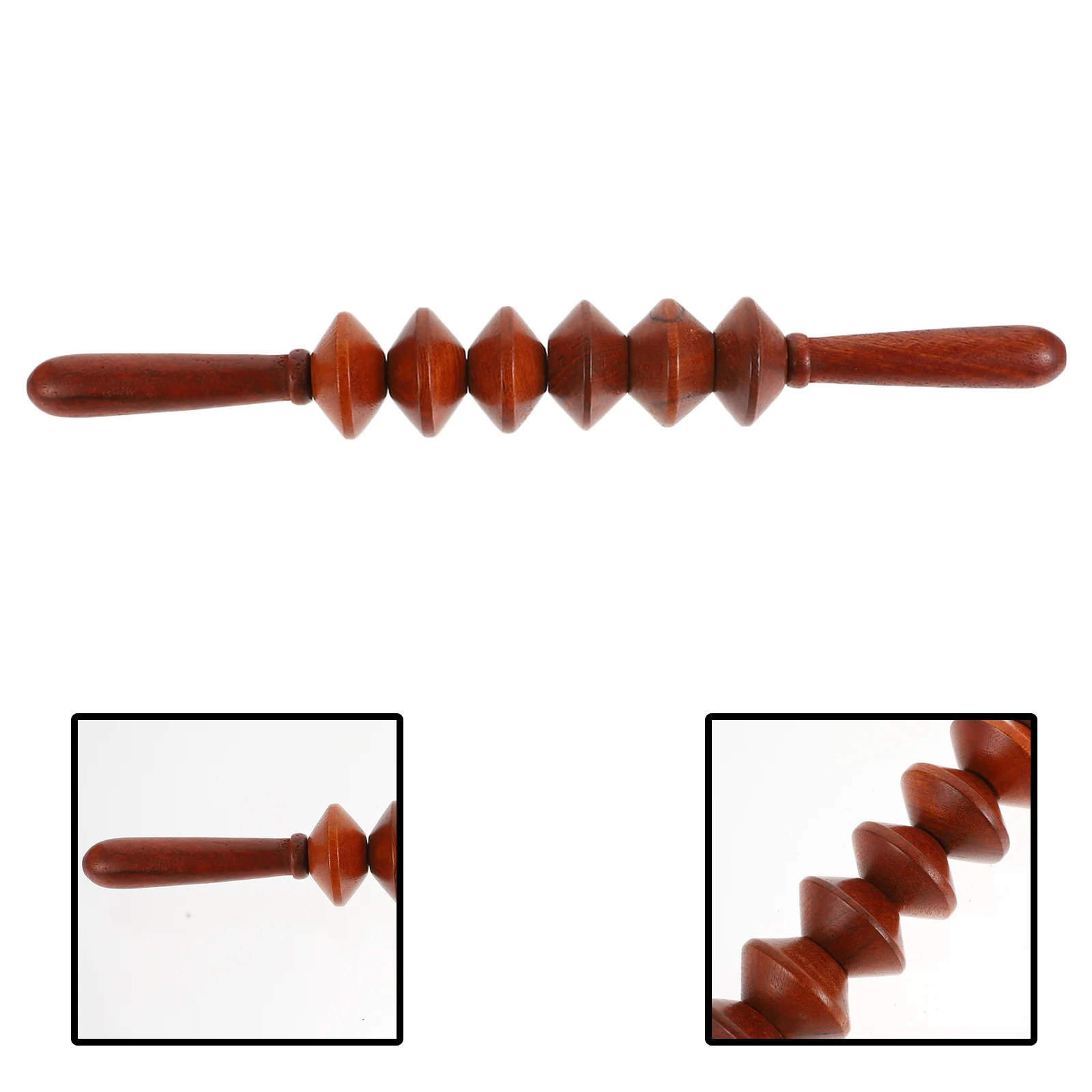 

Massager Supplies Back Roller Body Massagers Roller Wooden Massager for Male Men Female