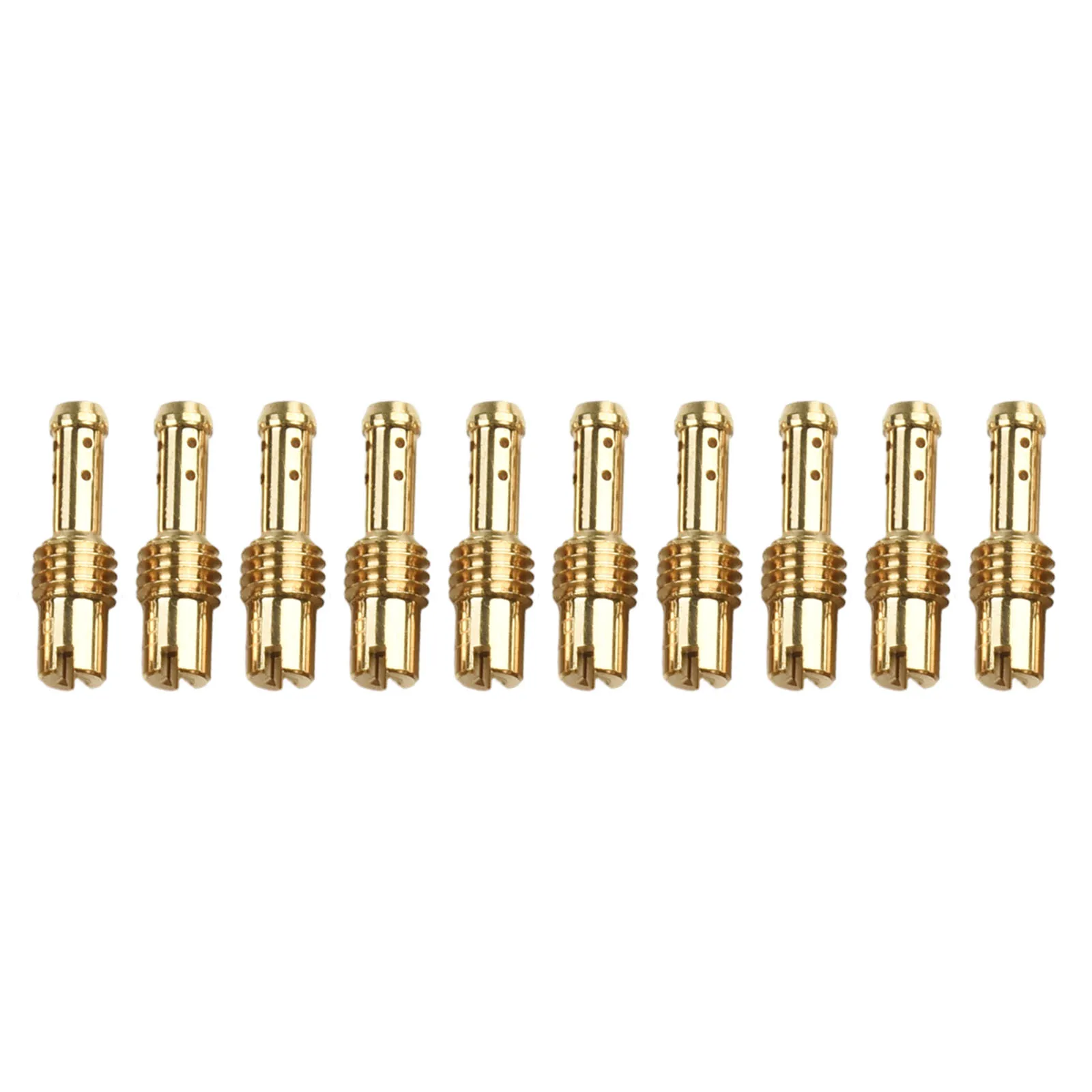 

20Pcs Carburetor Nozzle 12.5-60 Parts Pilot Jet 8 Bleed Holes Kit For Mikuni VM TM TMX Carb High Quality Accessories