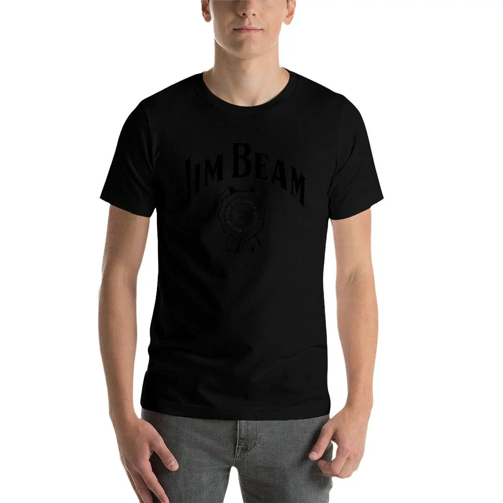 Jim Beam футболка мужская